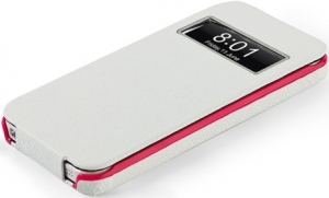 Чехол для iPhone 5 RGBmix Skylight White